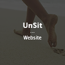 UnSit - Website