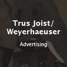 Trus Joist/Weyerhaeuser - Advertising